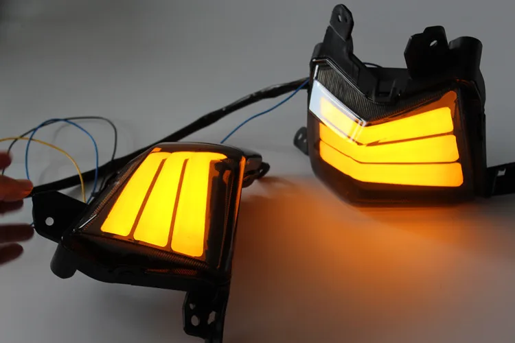 JPA Brand Yamah NMAX 155 V1 2017 - 2019 Signal Turn Signal Motorcycle Light White