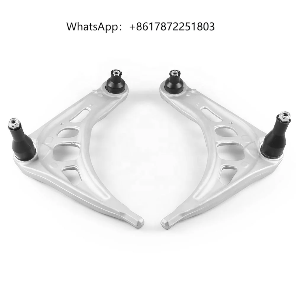 

For E46 3 Series Front Lower Wishbone Suspension Control Arms Left Right 31126774819 31126774820 BX102419