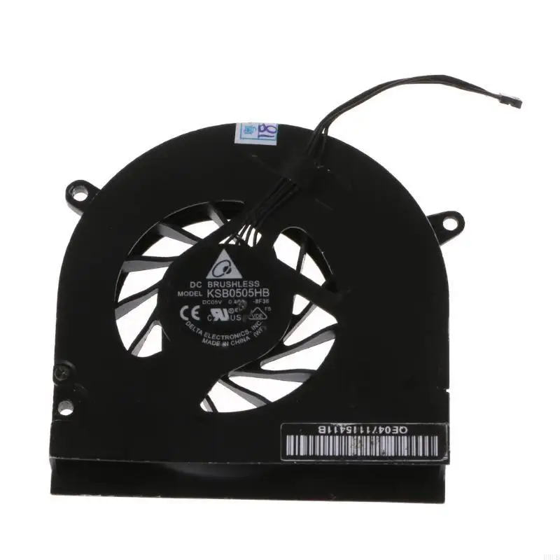 

Замена R9UB CPU Cooler Fean для для 15 5570 5575 Охлаждение ноутбука аксессуары компьютера AU11 21