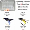 18Pcs-2 Boxs Bundle