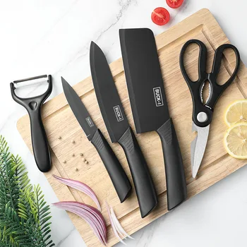 Kitchen Knife Set 1