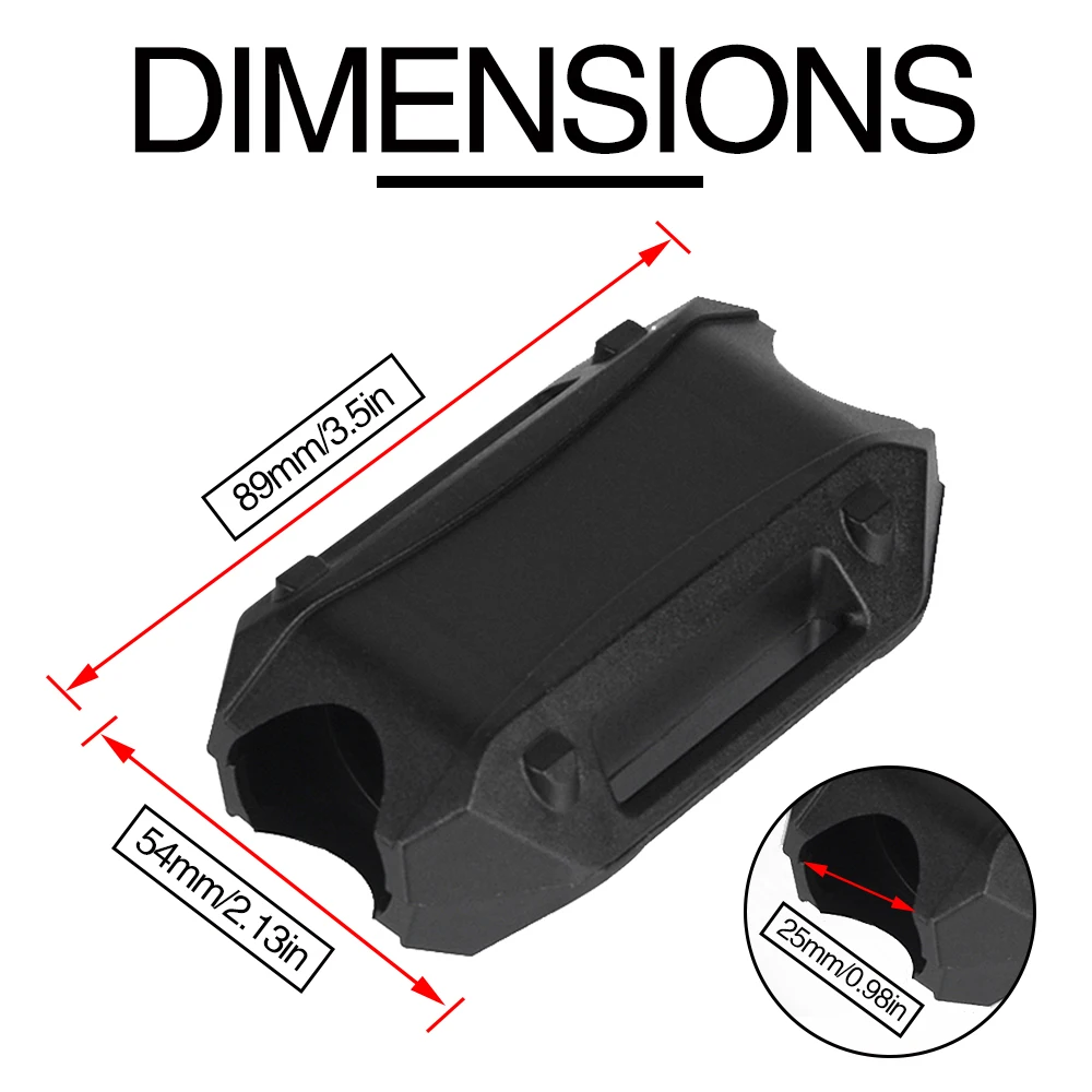 دراجة نارية لسيارات BMW F900R F 900 R F 900 XR F900XR 2020-2023 F900 XR 25 مللي متر شريط تحطم المحرك الوفير الزخرفية الحرس كتلة 2024 2025