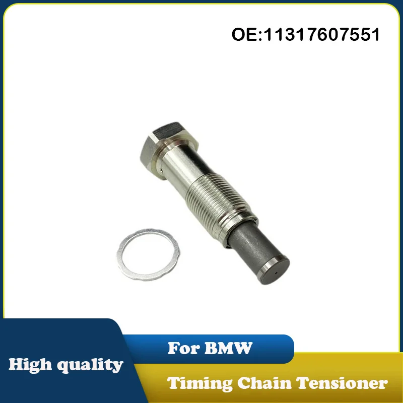 11317607551 Engine Parts Timing Chain Tensioner For BMW F20 F21 F30 F31 Mini R55 R56 R57 R60 Car accessories