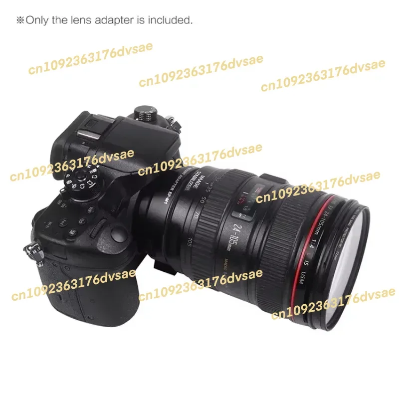 2025Viltrox EF-M1 Lens Adapter Ring Mount AF Auto Focus untuk Lensa Ca non EF/EF-S ke Kamera M4/3 Micro Four Thirds