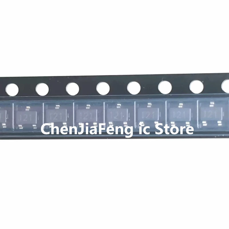 1PCS~100PCS/LOT   A1121ELHLT-T   A1121ELHLX-T   121   21E   SOT23   New original