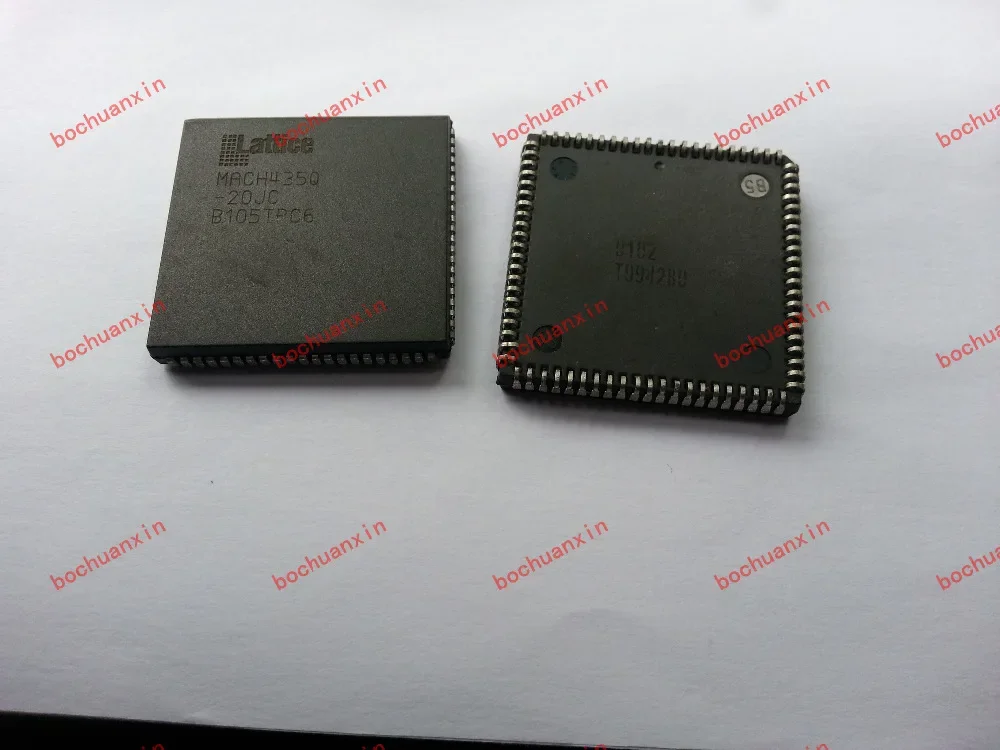 free shipping   MACH435Q-25JC MACH435Q High-Density EE CMOS Programmable Logic  new original stock