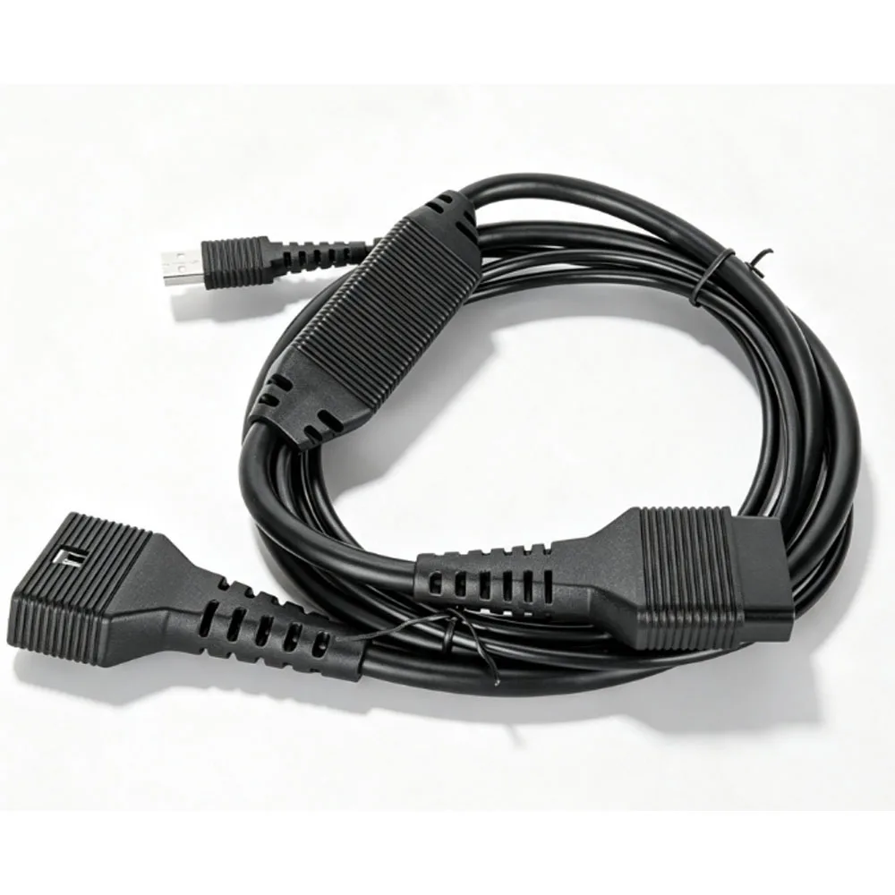 For Launch DOIP Adapter Diagnostic Extension Cable Car  Diagnostic Connector Fits CAR VII Diagnostic Interface Connection Wire