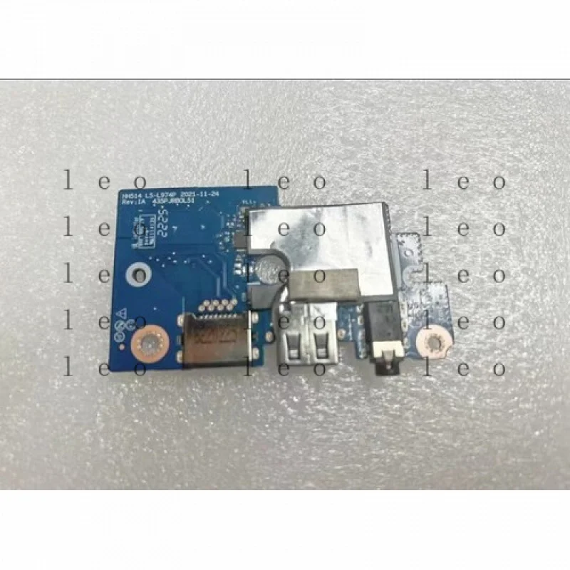 DD   HH514 For Acer Helios 300 PH317-56 AN515-58 USB Power Board Audio Board LS-L974P