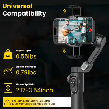 8 best sales Car gimbal stabilizer - №5