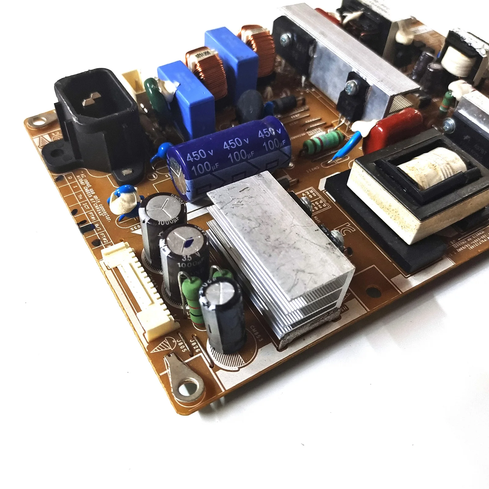 Original Test Work Power Board BN44-00338A BN44-00338B P2632HD_ASM PSLF121401A for LN32C450E1G LE32C450E1W LN32C450E1D LN32C540F