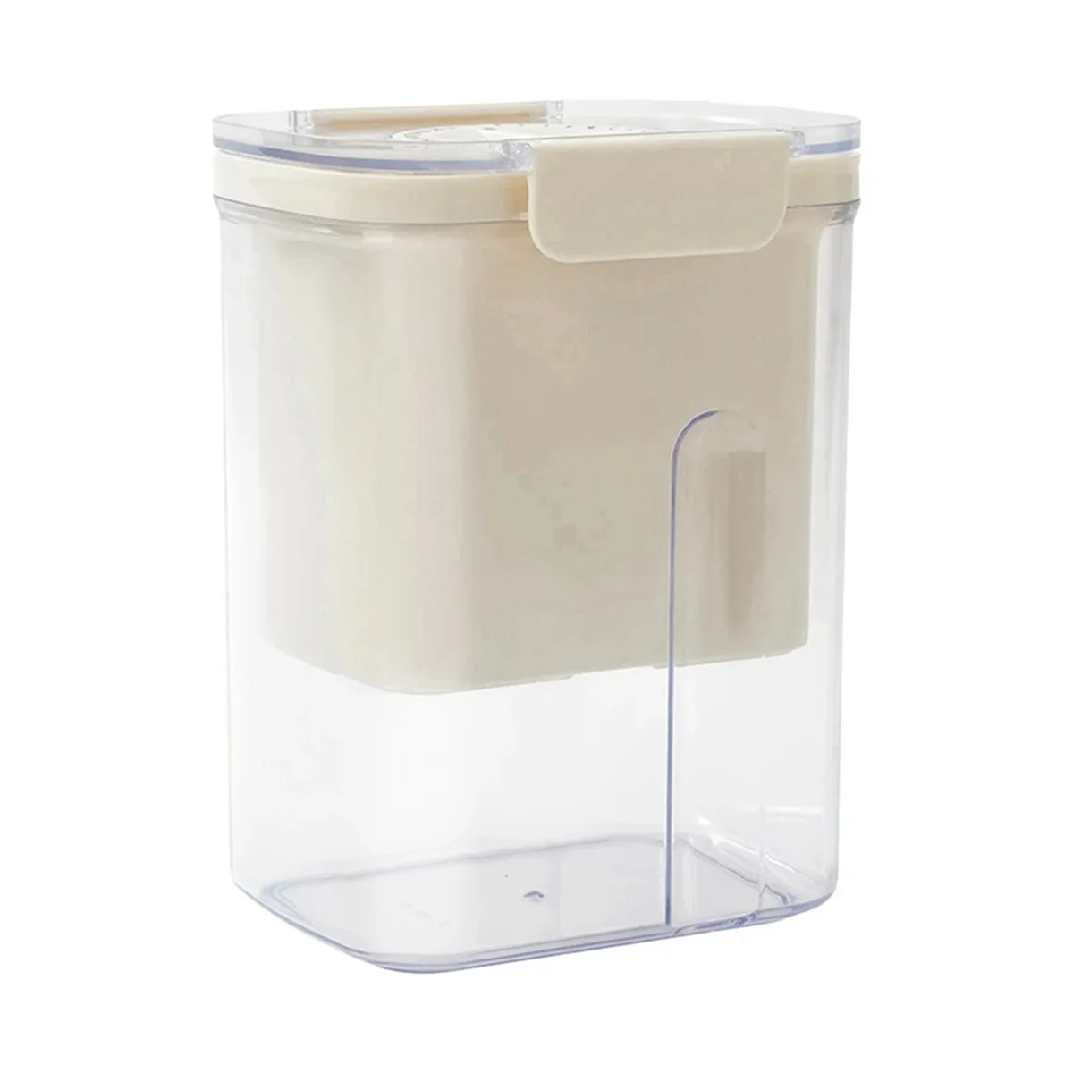 ABDD HOT  Home Multi-Function Yogurt Maker with Filtration for Cheese and Old Yogurt Separation Tool