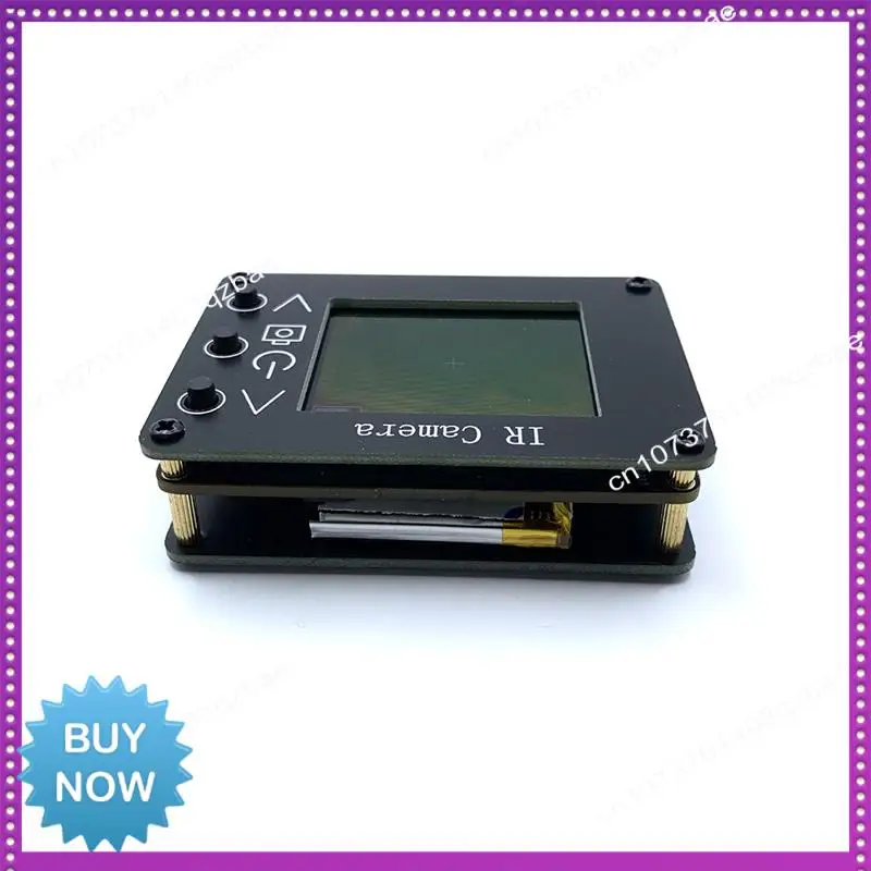 Hot Ltem Thermal Imager Infrared Thermal Imager Portable Thermal Imager Temperature Detection Tool MLX90640 Thermal Imager