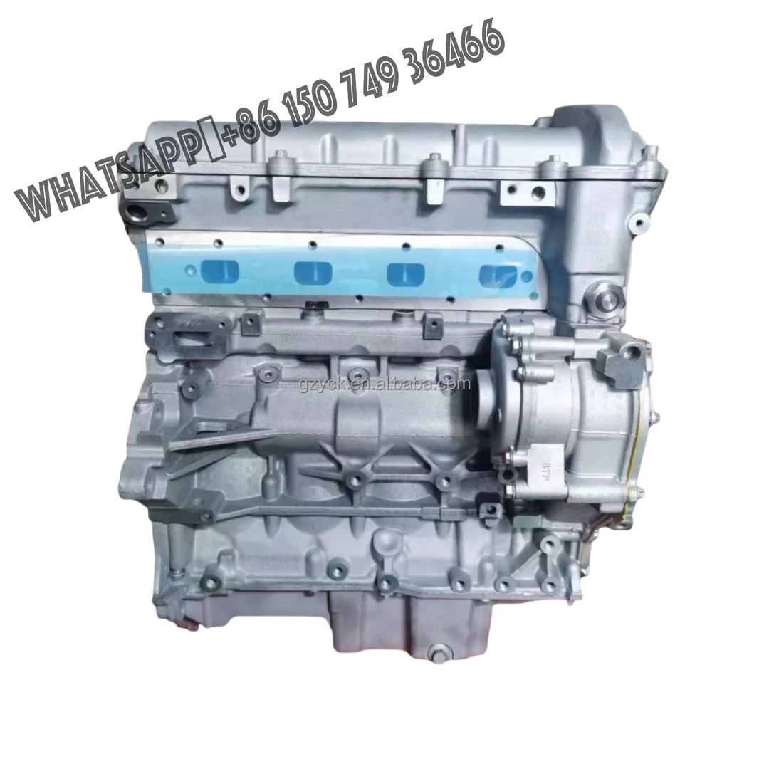 

Hot Sale Brand New Engine LE5 LE9 Ecotec 2.4 Engine for Equinox Cobalt Buick GL8 GMC Terrain