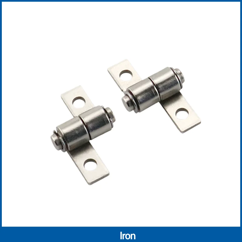 

Small Commercial Metal Damping Hinge Torque Shaft Can Stop At Any Angle 360 Flip Stop Positioning Damper