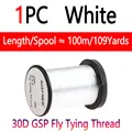 1PC White