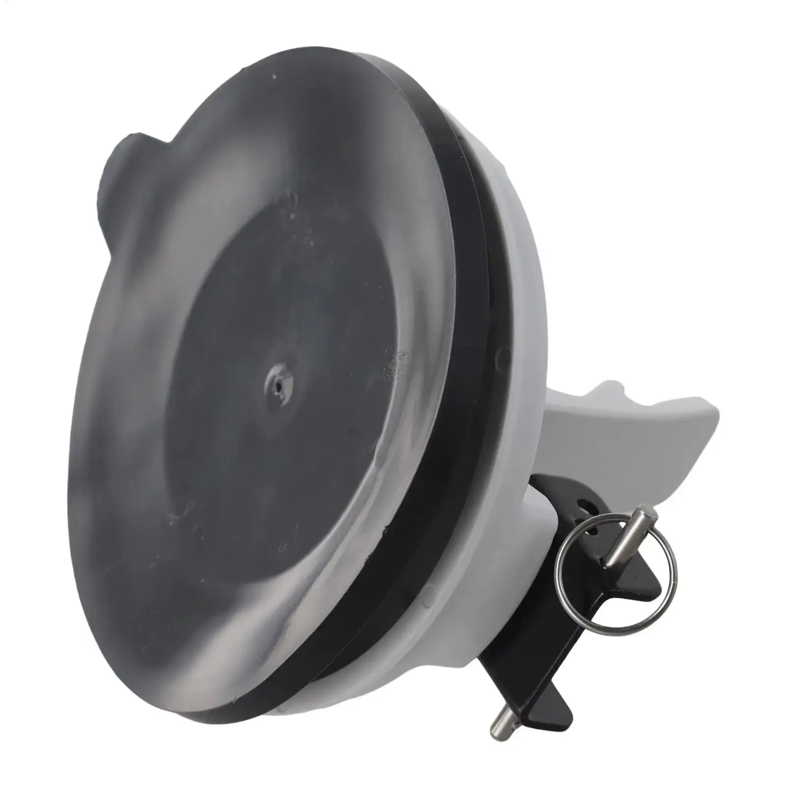 Strong Suction Cups Heavy Duty Vacuum No Drilling Non-Slip Hooks RV Roof Camping Tarp Accessories For Glass Window Tile Car view 3