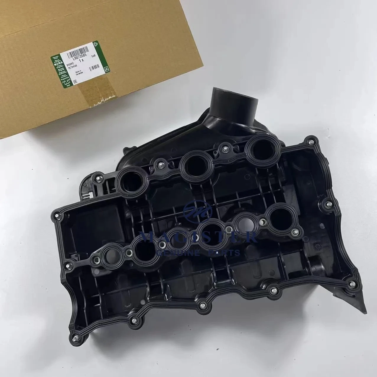 Original Manifold Engine Valve Cover LR073585 LR105956 LR097157 LR074623 For Landrover 3.0T Discovery manufacturers direct sales