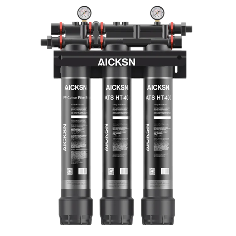 Household water purifier Ultrafiltration machine Level 5 whole house water filtration system Water treatment system