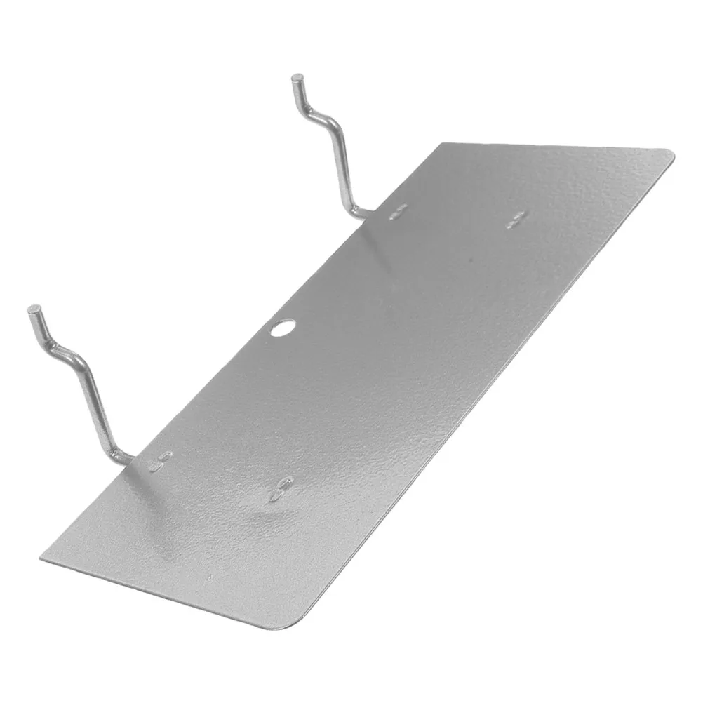Iron Heavy Duty Pegboard Shelf - огляд і ціна Workshop Tools Storage