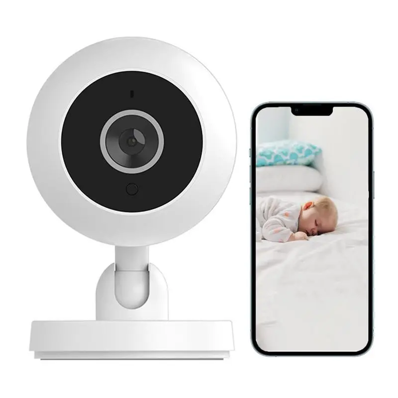ABGI-Indoor Security Camera HD Smart Cameras For Home Security 1080P Indoor Wifi Camera For Home Security/Baby