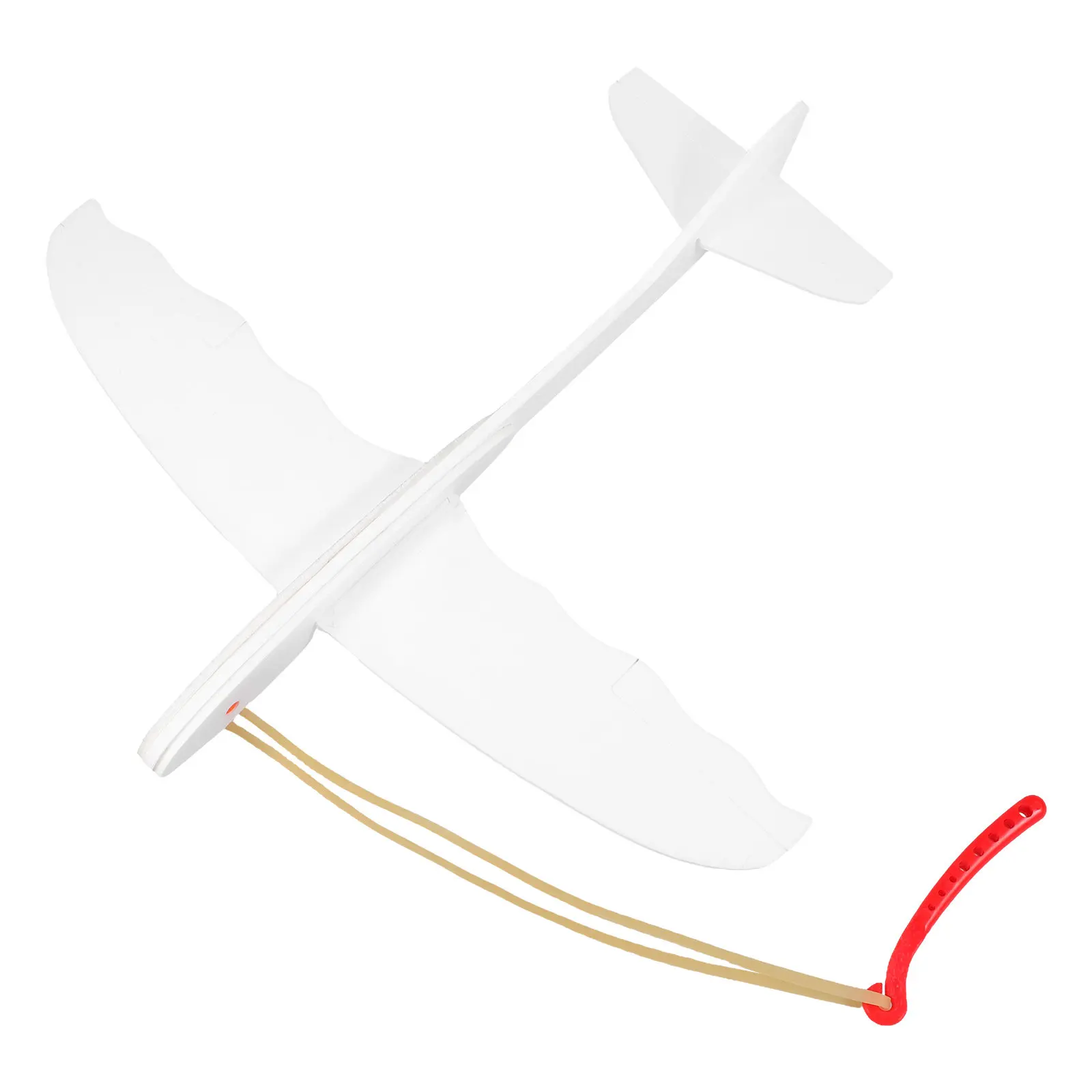 Children Hand-Thrown Foam Airplane DIY Paint Your Own Glider Creative Outdoor Fun Backyard Flying Gliders Planes Toys