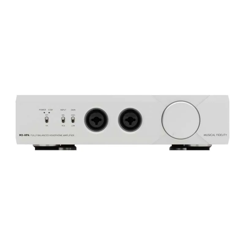 

100％ New British Musical Fidelity MX-HPA fully balanced line headphone amplifier