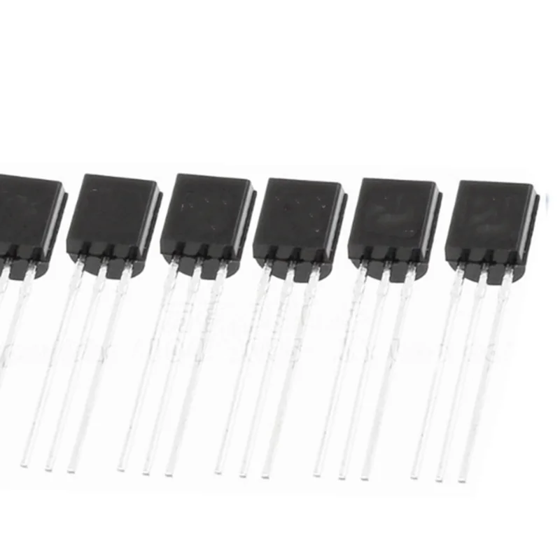 100PCS BC557B BC547B BC639 BC640 BC546B BC548B BC556B BC558B BC559B TO-92 BC547C BC558C Triode Transistor