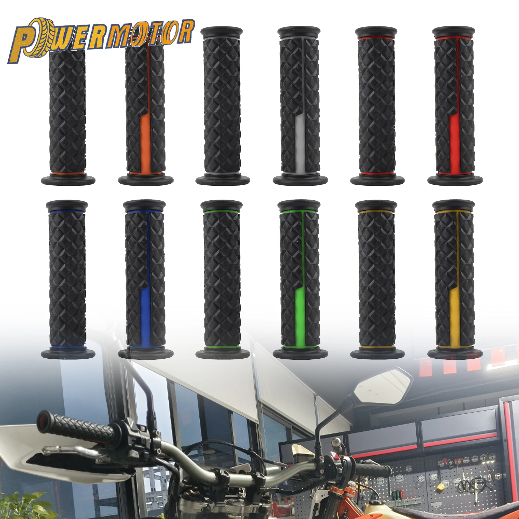 22Mm 24Mm Motorcycl… - image