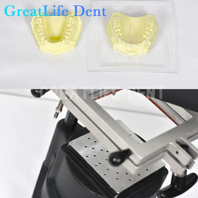 GreatLife Dent Dental Lamination Machine Thermoforming Vacuum Forming Machine Vacuum Former Vacuum Forming Machine