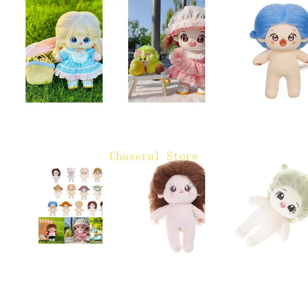 

E7CE 8-дюймовая имитация тряпичной куклы для детей Reborns, плюшевая игрушка для вечеринки, реалистичная кукла телесного цвета