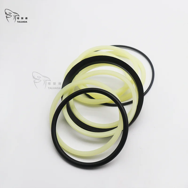 

For Komatsu Center Joint Seal Kit PC228US-3 Hydraulic Cylinder Oil Seal O-ring Kit Mechanical Excavator Parts High Quality