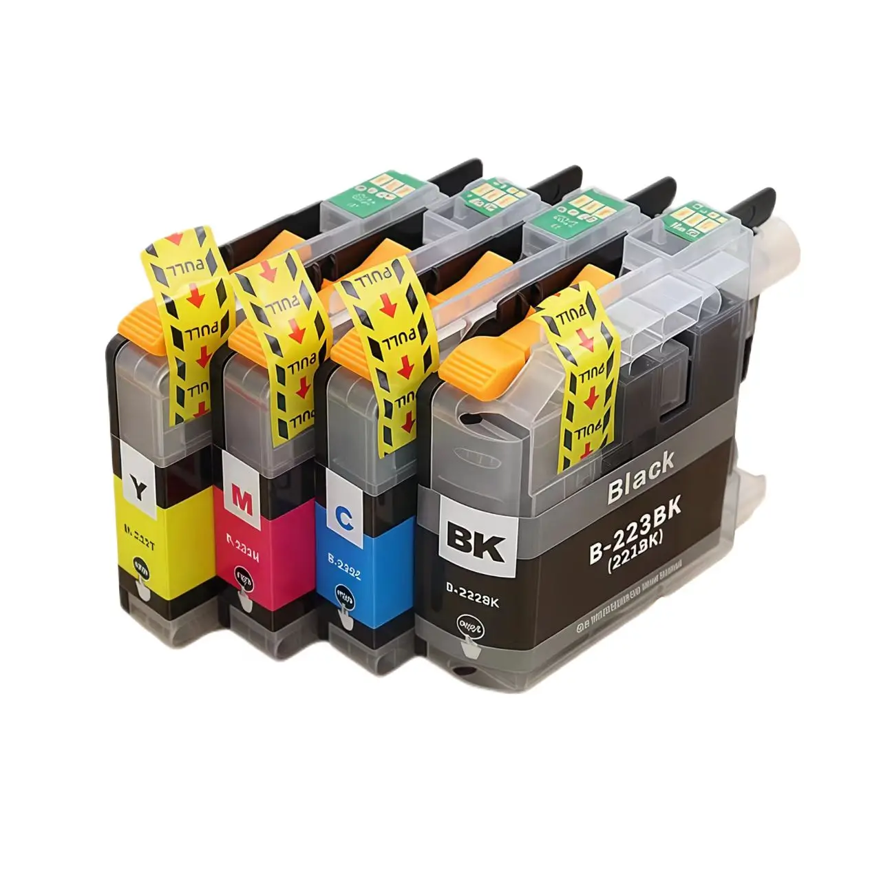 LC223 LC221 Ink Cartridge For Brother DCP-J4120DW MFC-J4420DW J4620DW J4625DW J5320DW J5620DW J5625DW J5720DWJ480DW J680DW J880D