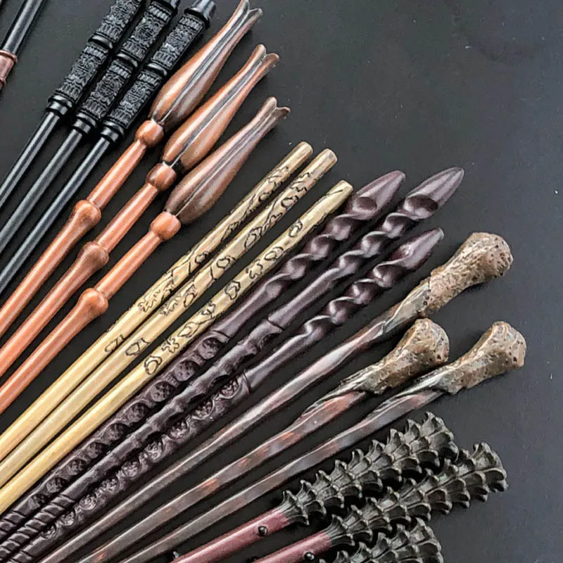 Potter Hermione Granger Magic Wands Colsplay  Core Dumbledore harry magic wand hermione granger draco malfoy snape wand