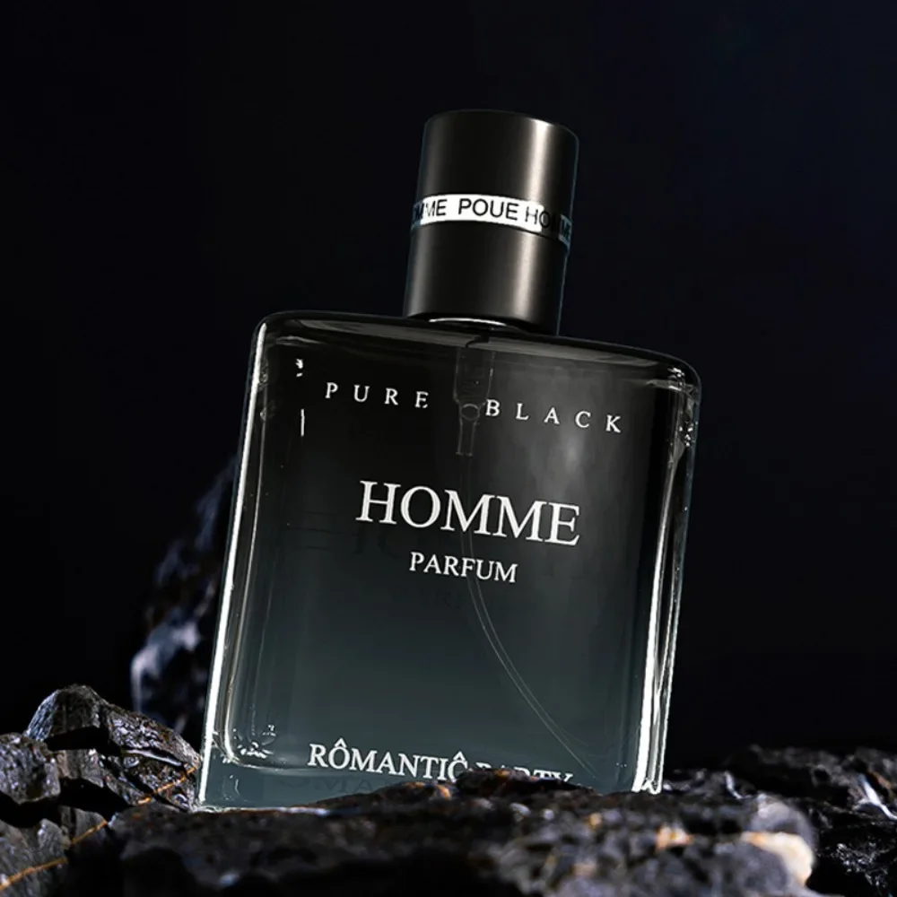 Set de regalo de perfume para hombre Small Town Yixiang, colonia ligera carismática de larga duración, fragancia auténtica para caballero con azul O