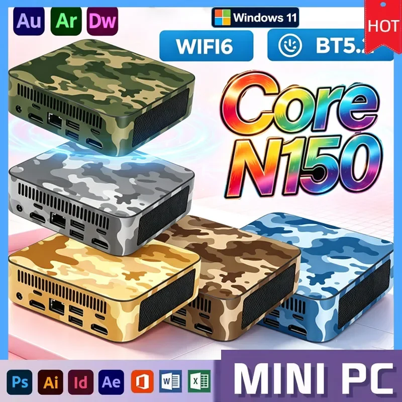 2026-intel-n150-mini-pc-portable-computer-16gb-8gb-ram-gaming-pc-windows-11-pro-wifi-6-bt52-office-study-gamer-pc