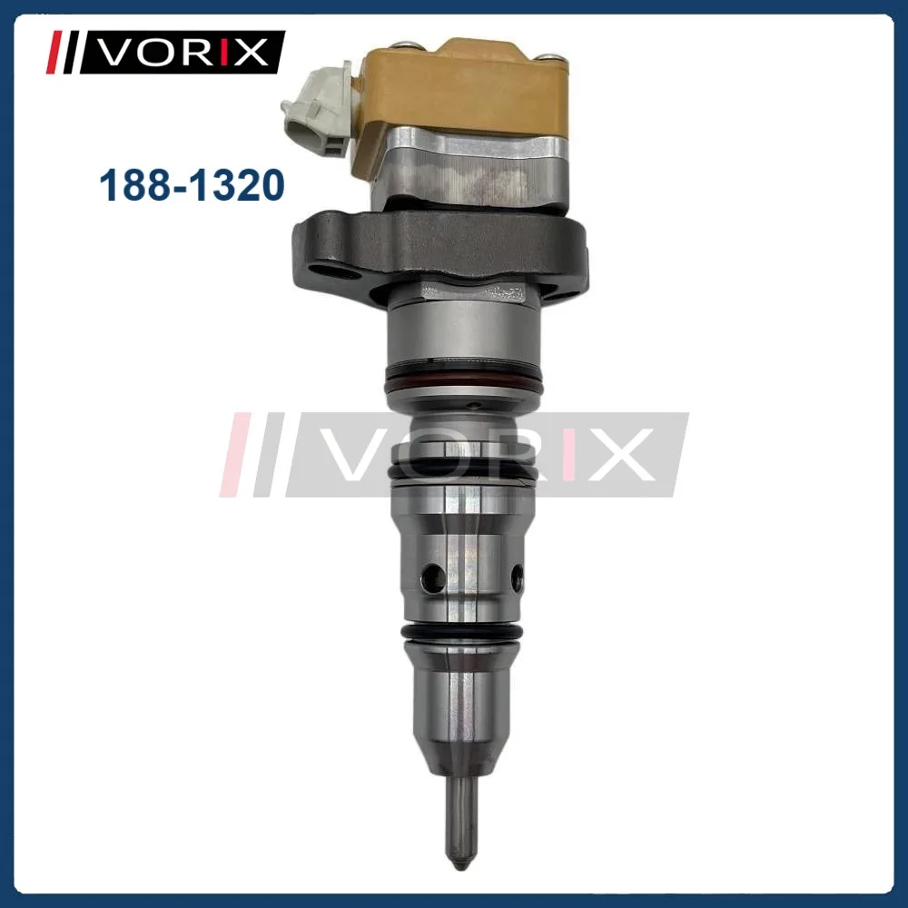 188-1320 1881320 Common Rail Fuel Injector for Caterpillar CAT 3126B/3126E