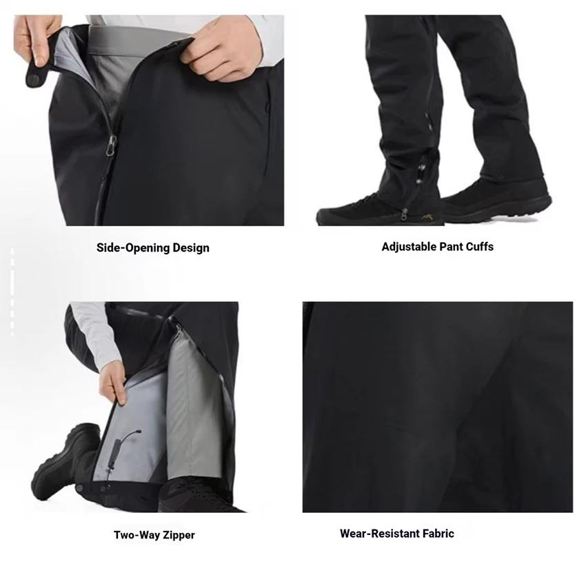 Thumbnail 4 - #40 Cheap Rain Pants Worth Buying
