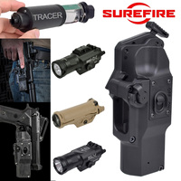Tactical Masterfire Holster Adapter Fit SureFire XH35 XH15 X300UH-B Tracer Flashlight Scout Light Hunting Rapid Deploy Fire