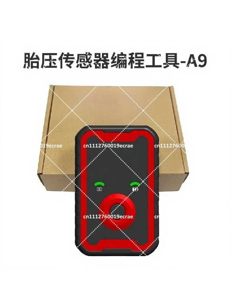 Universal Tire Pressure Sensor Monitor 433MHz 315MHz TPMS Replacement for Vehicles