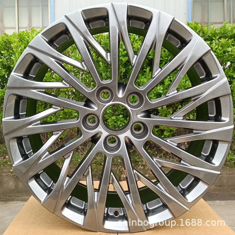 

Suitable for [spinning] F66DX042 18-inch, Shengbo car modified aluminum alloy wheel rim