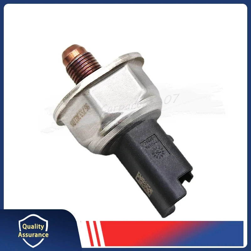 1PCS Fuel Rail Pressure Sensor 9675330380 85PP50-01 For Peugeot Citroen