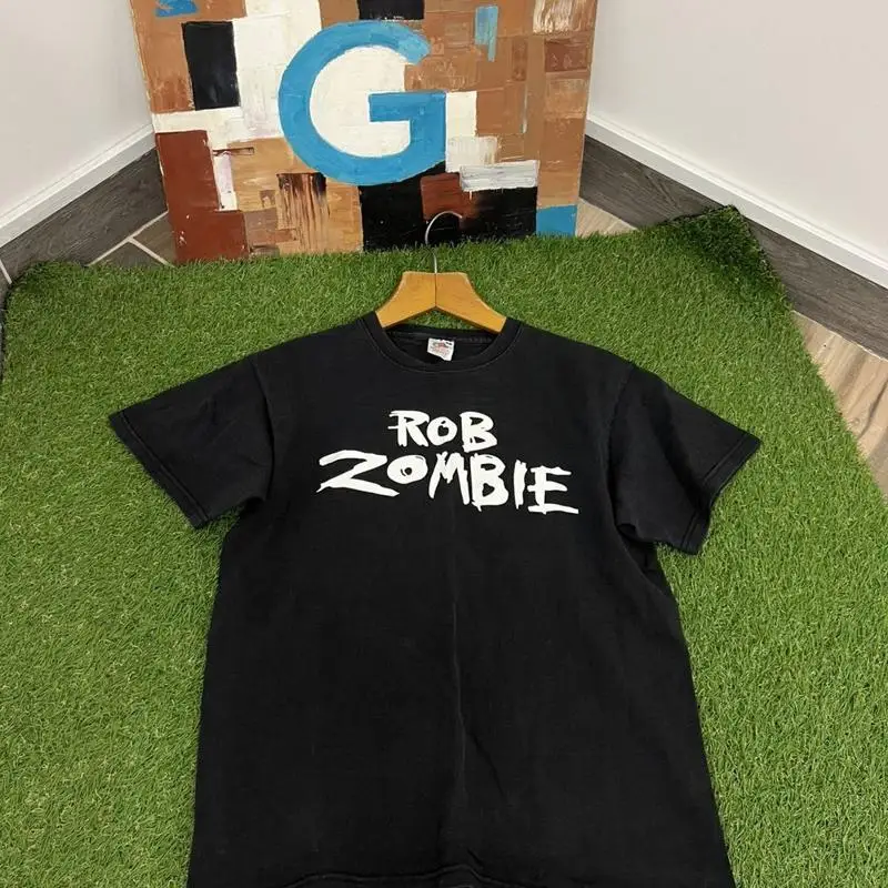 

Rob Zombie Band T Shirt Classic Unisex Full Sizes S 2345Xl Qt735