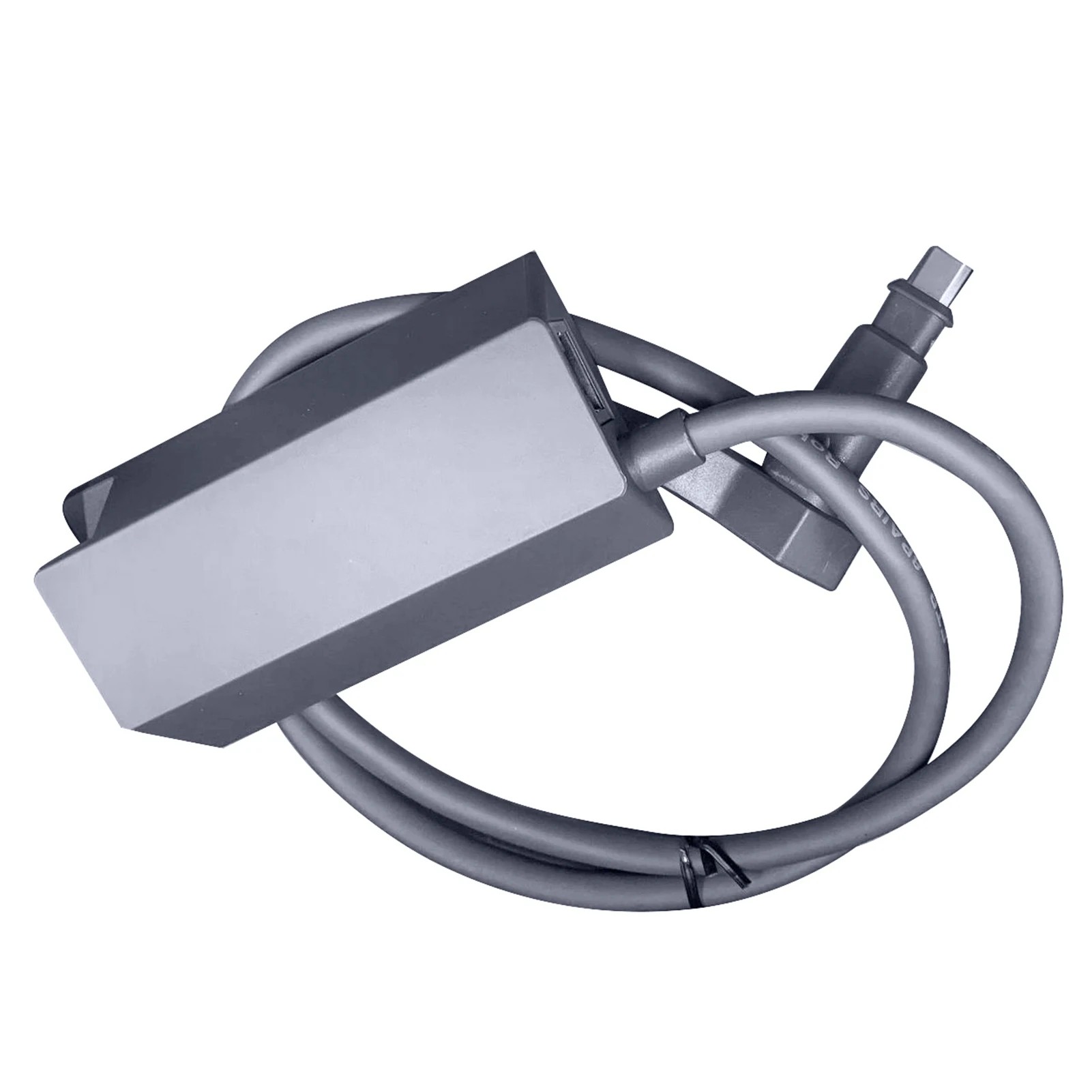 Satellite Internet Adapter Ethernet Adapter Rectangle Dish Antenna Satellite USB Internet Powerline Kit for V2 Ethernet Adapter image 3