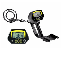 Popular MD-4060 Portable Underground Gold Metal Detector