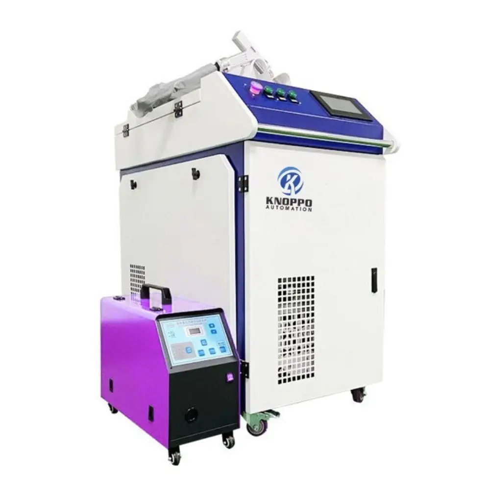 

Многофункциональный волоконный лазерный аппарат 4-в-1: очистка, сварка, резка (1000 Вт, 1500 Вт, 2000 Вт, 3000 Вт)