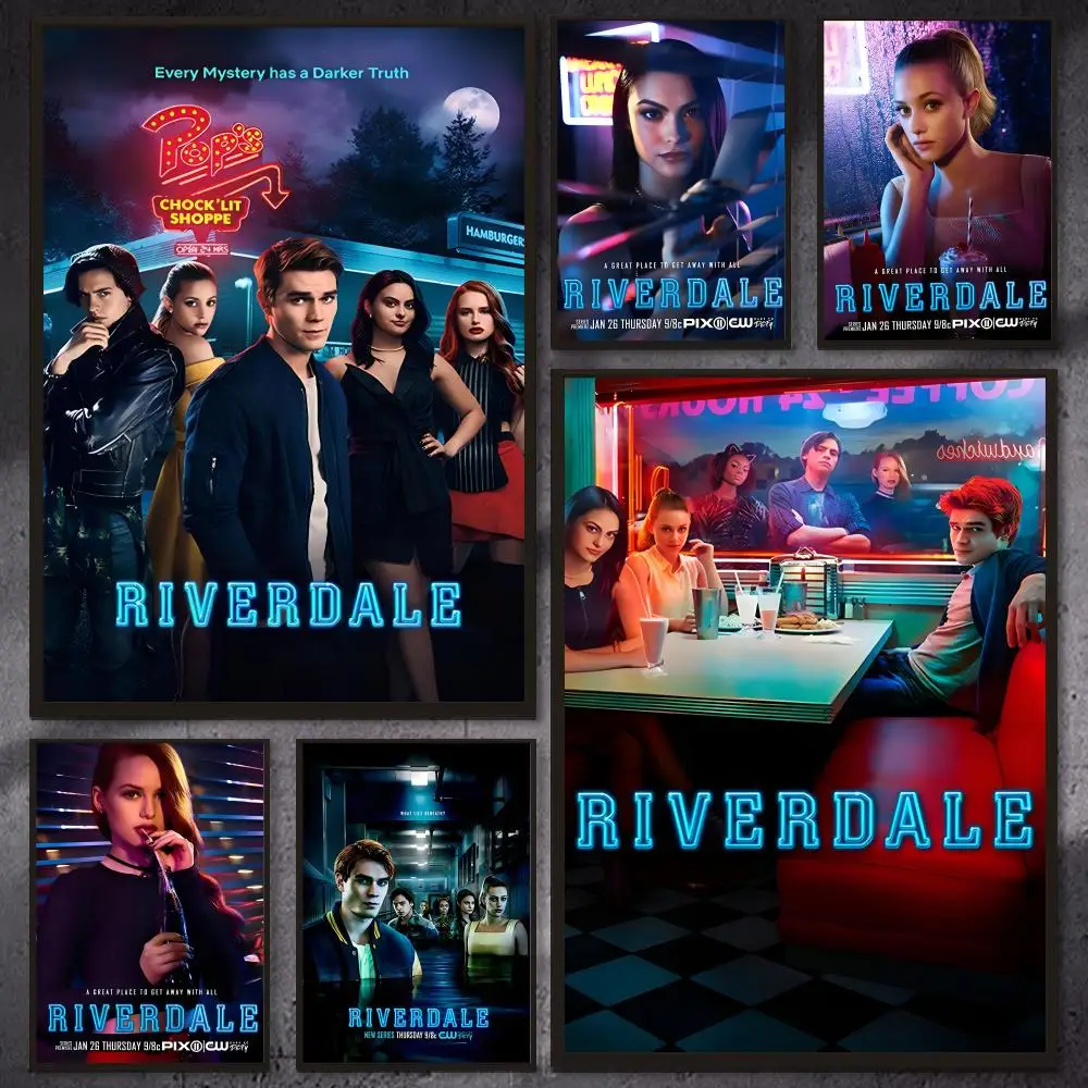 Riverdale Poster Ve…