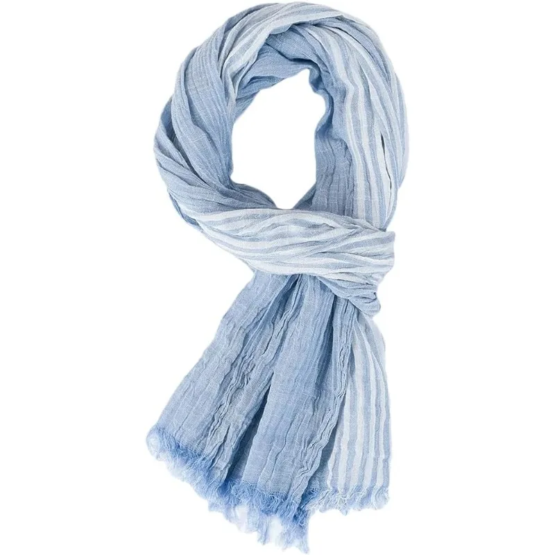 novo-rehjjdfd-masculino-listrado-algodao-linho-cachecol-masculino-quente-borla-cachecois-xale-fino-casual-cachecol-masculino-azul
