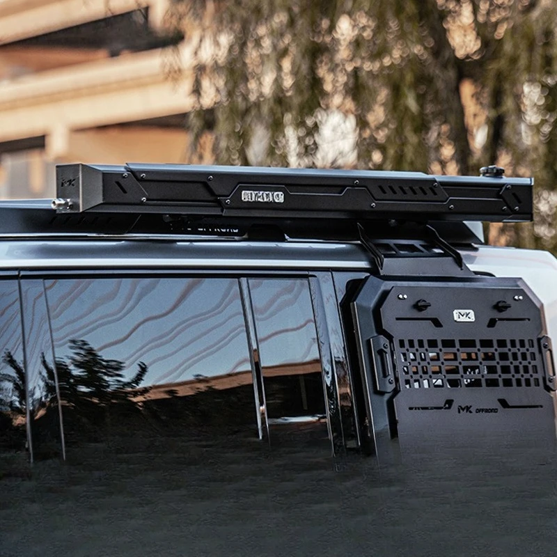 

Car water tank roof expansion pressurized bucket tank 300/400/500hi4t outdoor camping