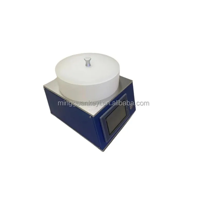 

2026 sell Lab Small Vacuum Spin Coater Max. 10000 Rpm for Wafer Coating Photoresist or Sol Gel Experiment MG-EZ4-S-PP