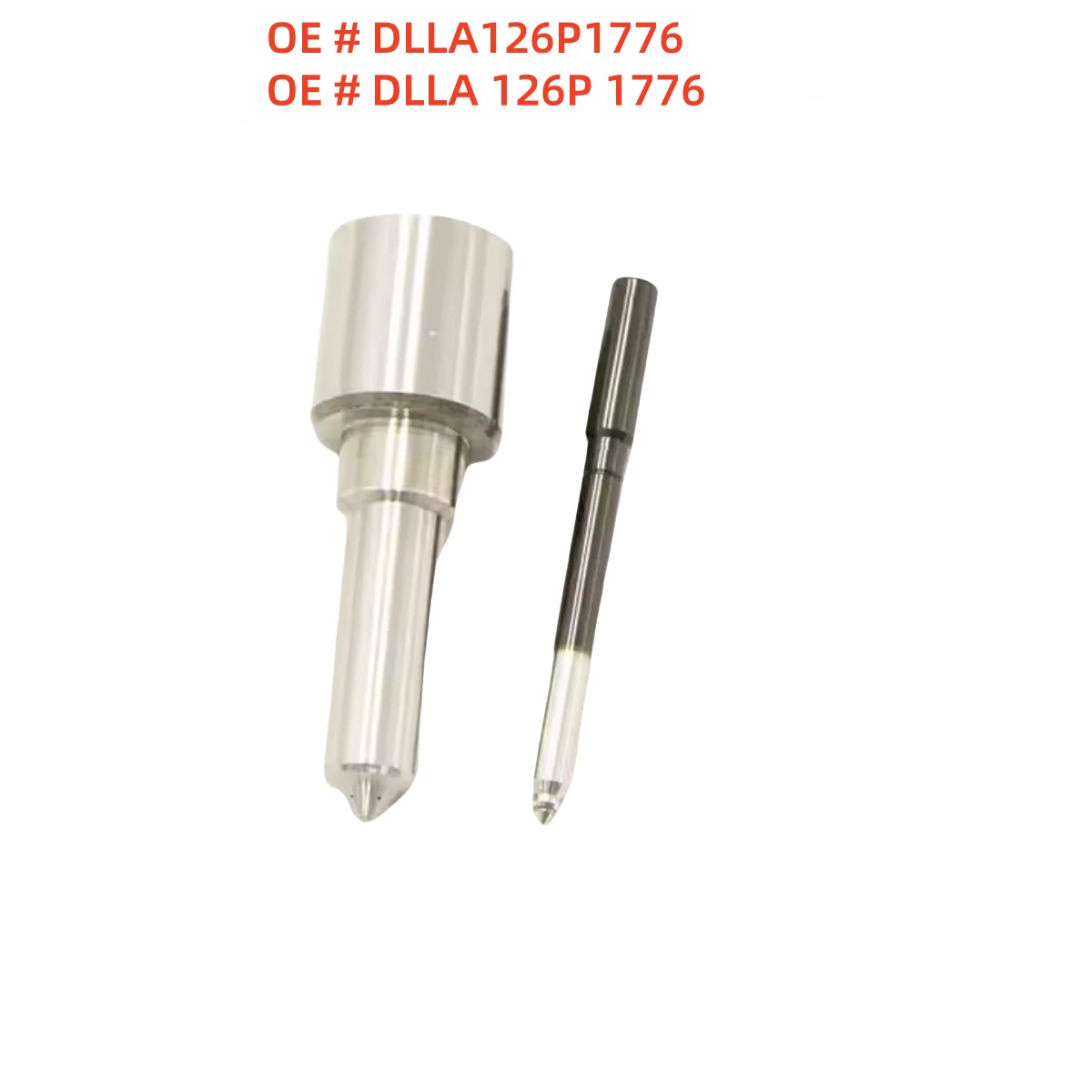 

4PCS DLLA126P1776 DLLA 126 P1776 Diesel Fuel Injector Nozzle 0 433 172 083 Common Rail Inyector 0433 172 083 For 0445120140